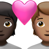 Apple Emoji iOS 15.4.