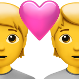Couple With Heart Person Person