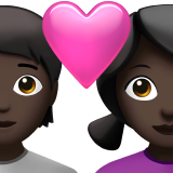 Apple Emoji iOS 15.4.