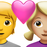 Couple With Heart Person Woman No Skin Tone Medium Light Skin Tone