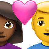 Apple Emoji iOS 15.4.