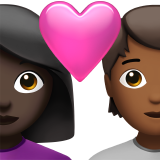 Apple Emoji iOS 15.4.