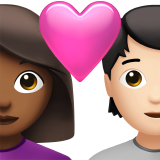 Apple Emoji iOS 15.4.