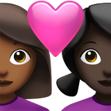 Apple Emoji iOS 15.4.