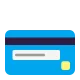 Credit Card Flat