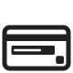 Credit Card High Contrast