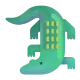 Crocodile Color
