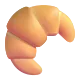 Croissant Color