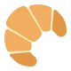 Croissant Flat