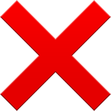 Cross Mark