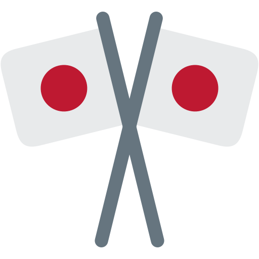 Crossed Flags