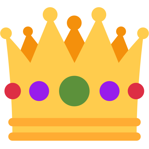 Crown Discord Emoji