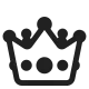 Crown High Contrast