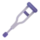 Crutch Color