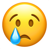 Crying Face