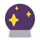 Crystal Ball Flat