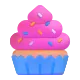 Cupcake Color