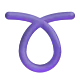 Curly Loop Color