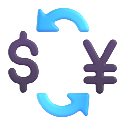 Currency Exchange 3D