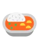Curry and Rice Flat