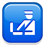 Apple Emoji iOS 6.0.