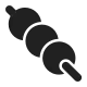 Dango High Contrast