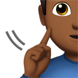 Apple Emoji iOS 13.2.
