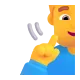 Deaf Man Color