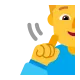 Deaf Man Flat