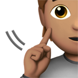 Apple Emoji iOS 14.2.