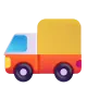Delivery Truck Color