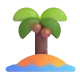 Desert Island Color