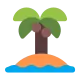 Desert Island Flat