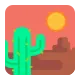 Desert Flat