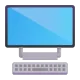 Desktop Computer Color