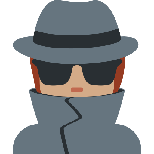 detective: medium skin tone