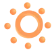 Low Brightness Symbol Color