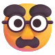 Disguised Face Color