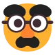 Disguised Face Flat