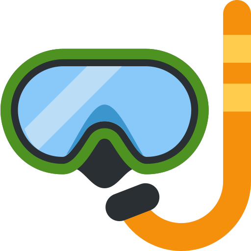 Diving Mask