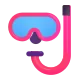 Diving Mask Color