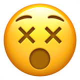 Dizzy Face