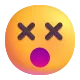 Dizzy Face Color