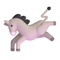Donkey 3D