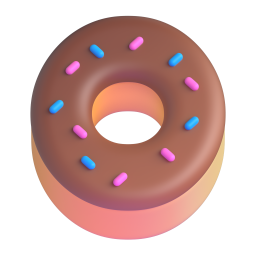 Doughnut 3D