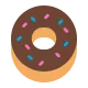 Doughnut Flat