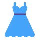 Dress Flat