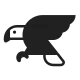 Eagle High Contrast