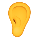 Apple Emoji iOS 10.0.