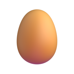 Egg 3D